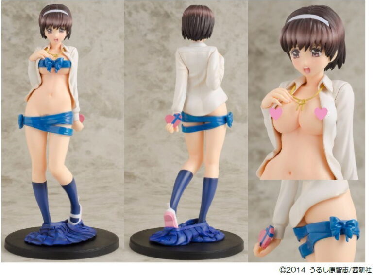 グッとくる フィギュアコレクション スウィート 06 東雲千江 （コミックTENMA 2011年3月号表紙より） 限…