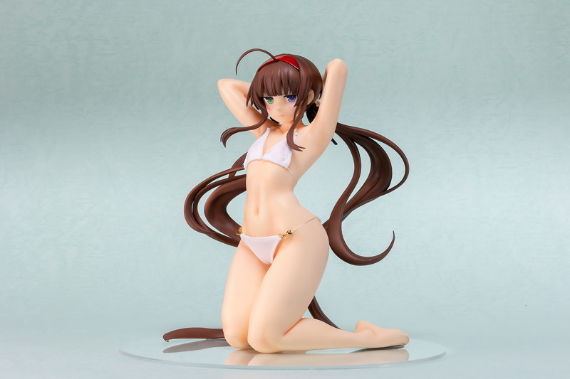 閃乱カグラ「両備」布水着ver. パーフェクト版 1/6スケール 塗装済み完成品