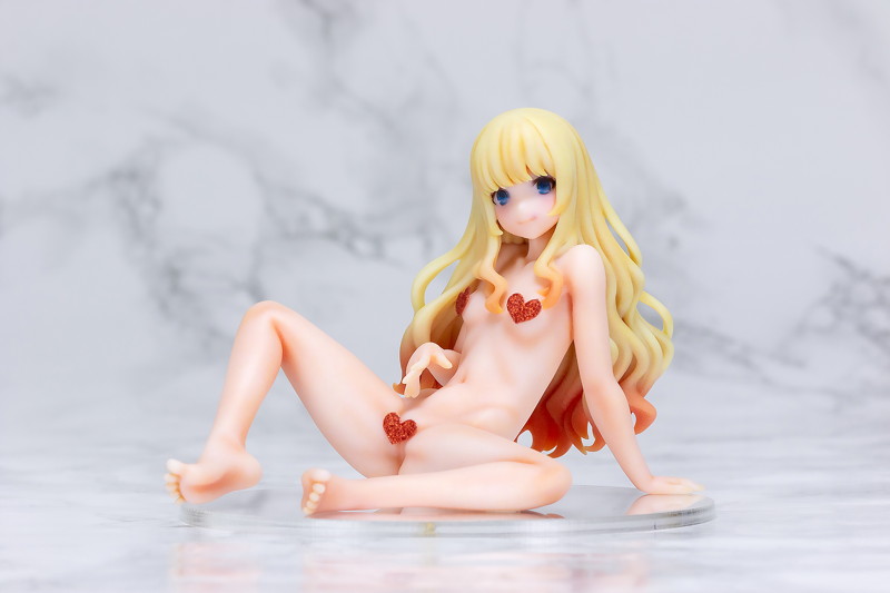 インサイトオリジナル「肉感少女D」フルカラー造形ver. 1/12スケール フルカラー3Dプリント製完成品