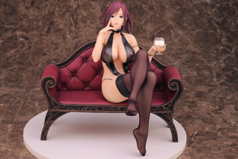 Decadence Beauty 間宮麻理絵 from STARLESS