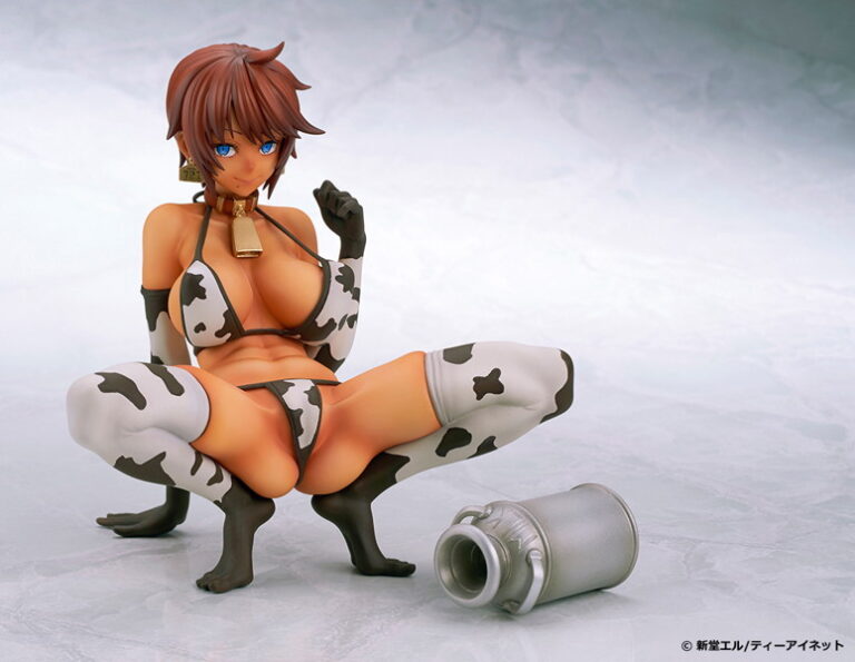 a乳牛life 721番 ジャージーver.