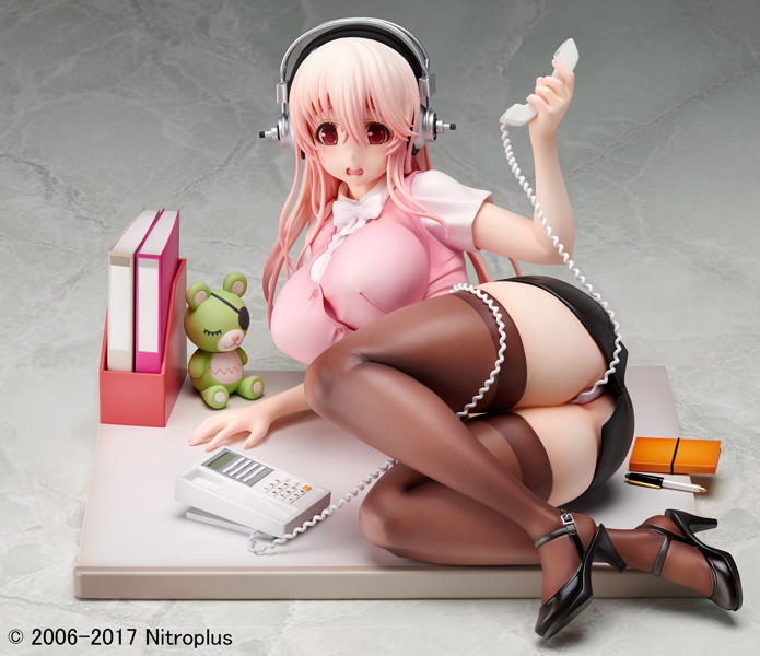 すーぱーそに子 ドジッ娘OL ver.