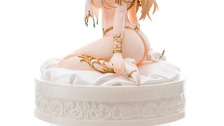 Caress of Venus : 方天戟 figure collection-エルフの褥- リリー・レリウム