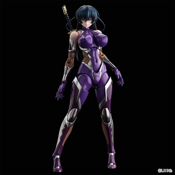 SECOND AXE式◆HENTAI ACTION 井河アサギ SECOND AXE式◆HENTAI ACTION 井河アサギ