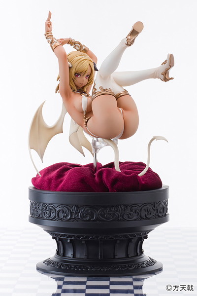 Caress of Venus : 方天戟 figure collection ラウラ・ミスチーフ