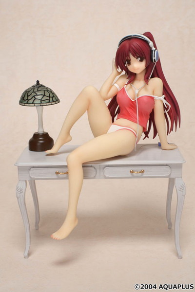 1/7スケール PVC塗装済完成品 ToHeart2 向坂環 シーズン3 リペイント