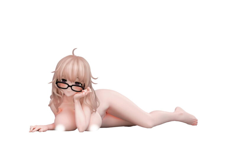 インサイトオリジナル「肉感少女H」 1/6スケール 塗装済み完成品フィギュア