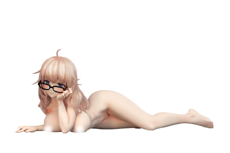 インサイトオリジナル「肉感少女H」追視アイver. 1/4スケール塗装済み完成品