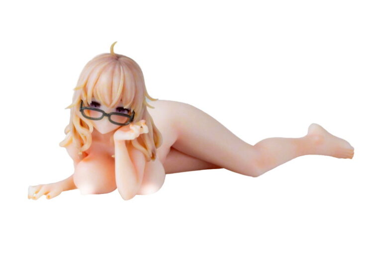 インサイトオリジナル「肉感少女H」フルカラー造形ver. 1/12スケール フルカラー3Dプリント製完成品