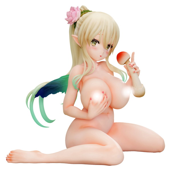 インサイトオリジナル「肉感少女P」 1/6スケール 塗装済み完成品フィギュア