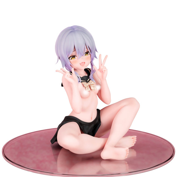 肉感少女 ジュリ 1/6スケールフィギュア