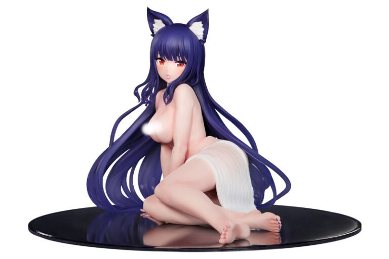 肉感少女 ケイト 1/6スケールフィギュア