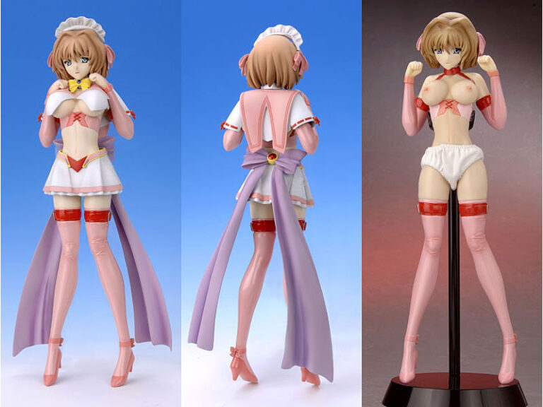 ギガパルスぷにゅぷにゅフィギュアコレクション1 可愛はのん通常版