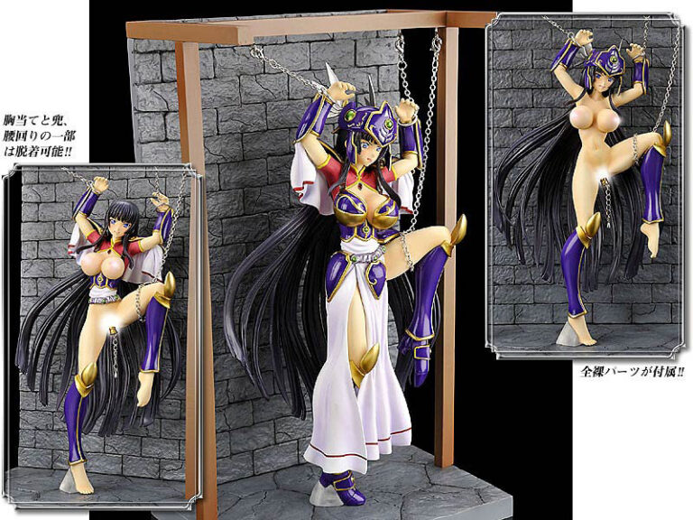 戦乙女ヴァルキリー2 アリーヤ Aタイプ