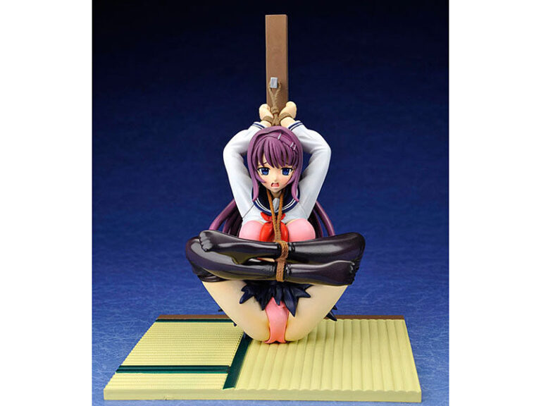 「蠱惑の刻」より本郷雪乃フィギュア vol.2 Aタイプ