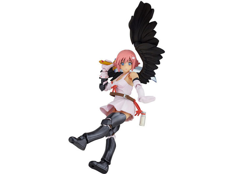 リボルテッククイーンズブレイド シリーズNo.004-EX ナナエル2Pカラー