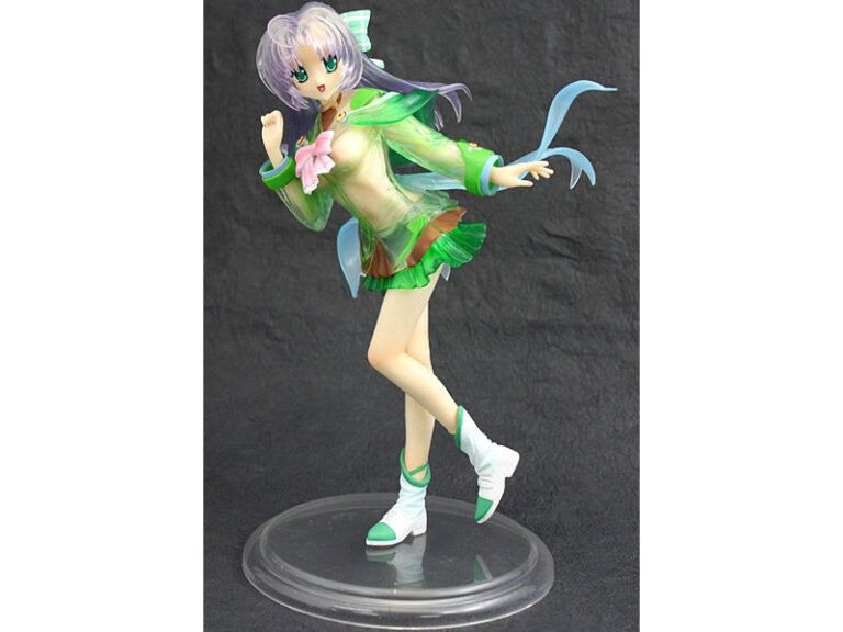 マギウステイル-世界樹と恋する魔法使い- アリシア・インファンス clear l mited ver.