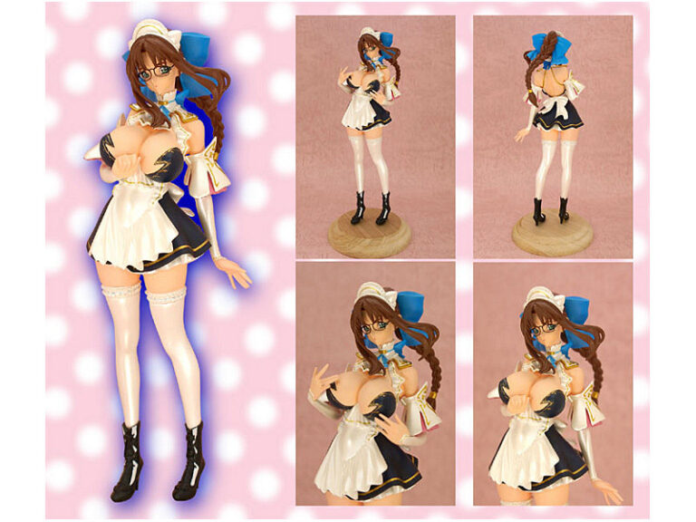 祇音の館 1/7 桐生・アーシェリカ・夏樹