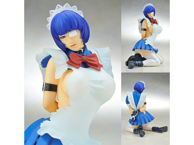 リアルアレンジ002 一騎当千GG 呂蒙子明 1/6