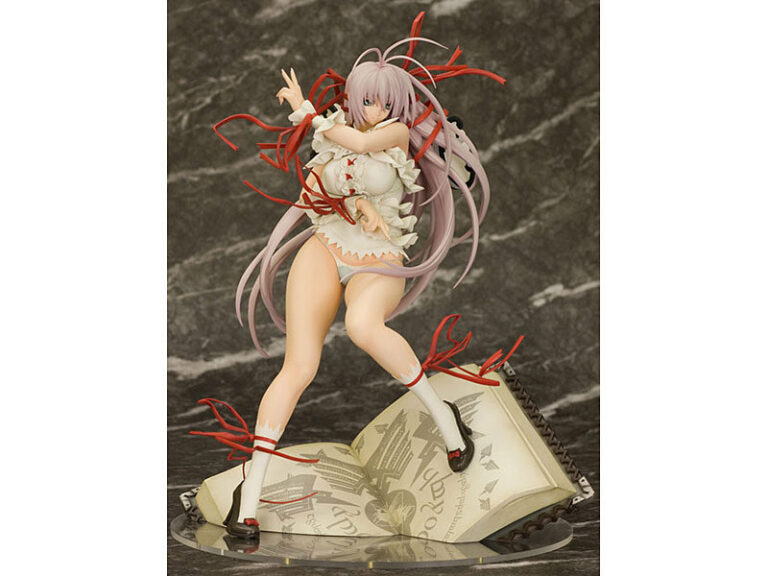 斬魔大聖デモンベイン アル・アジフ×いのうえたくやver.