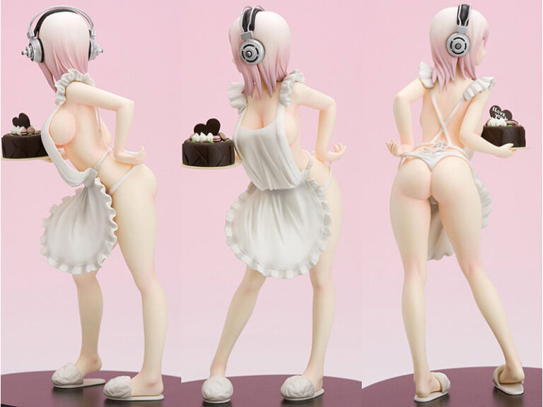 NITRO SUPER SONIC すーぱーそに子 バレンタインVer.