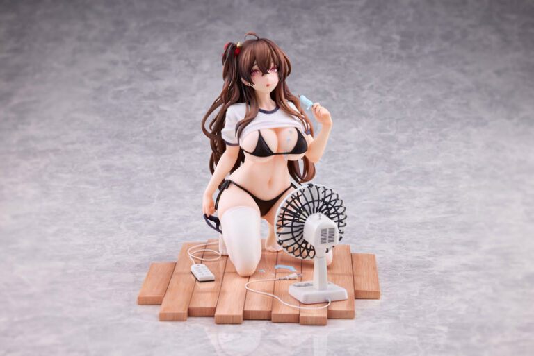 夏の終わり JK少女 Illustrated by Leviathan DX.ver