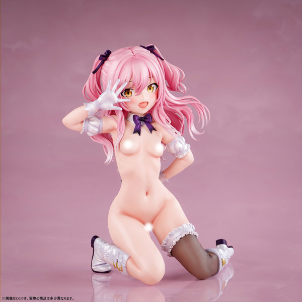 肉感少女 夢咲ももか 1/6スケール塗装済み完成品フィギュア