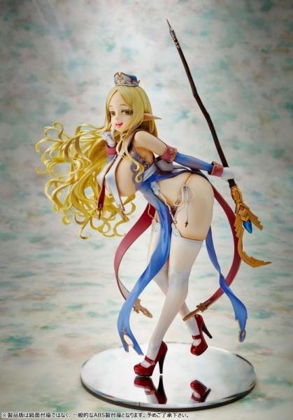 ヴェルテクス・オリジナルズ エルフ村 第4村人 プリシラ 1/6 完成品フィギュア