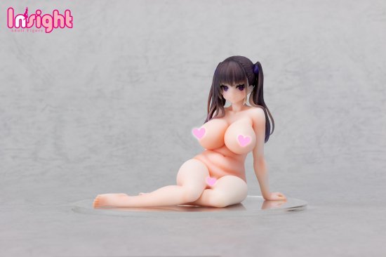 インサイトオリジナル「肉感少女A」 1/12スケール フルカラー3Dプリント製完成品