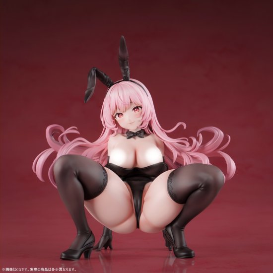 ウラ恋ばにーがーる 美兎ちゃん  1/6スケール塗装済み完成品フィギュア