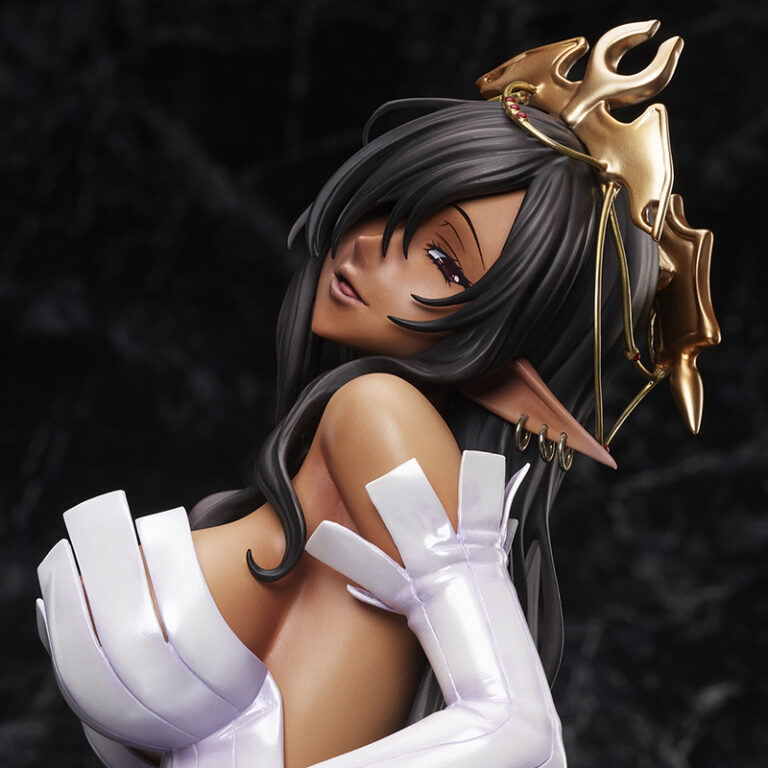 黒獣 ～気高き聖女は白濁に染まる～