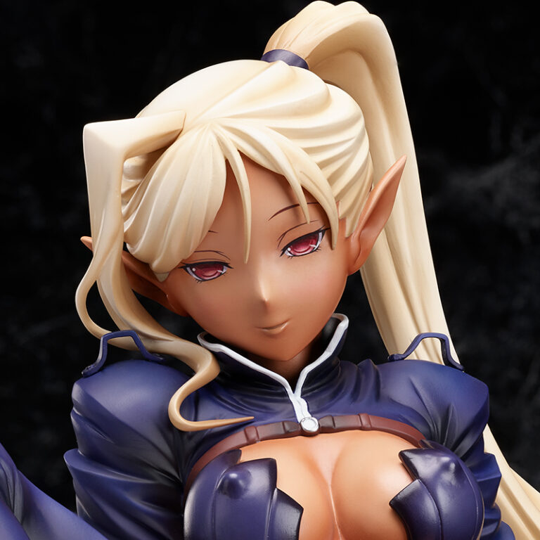 黒獣 ～気高き聖女は白濁に染まる～