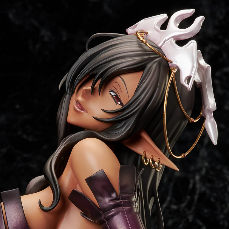 黒獣 ～気高き聖女は白濁に染まる～